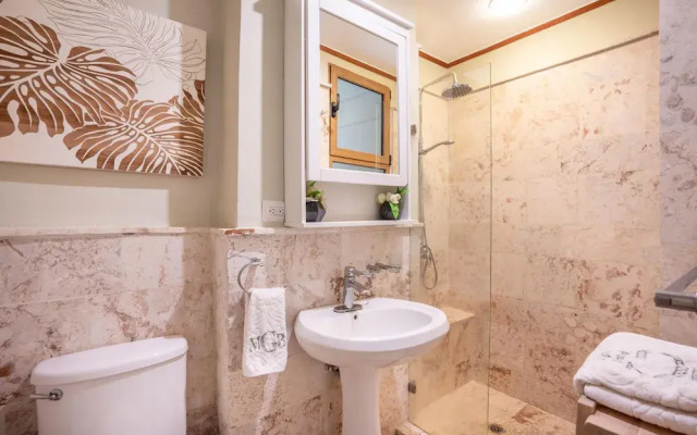 Magical 4BR Apartment w Maid bbq in Casa de Campo