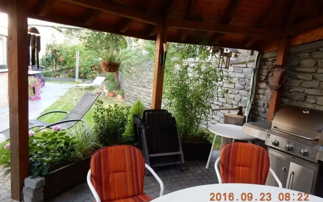 Holiday Apartment Moselle Panorama