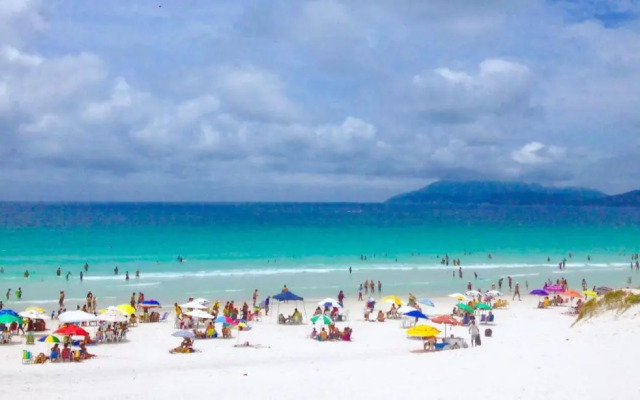 Apartamento Próximo da Praia em Cabo Frio