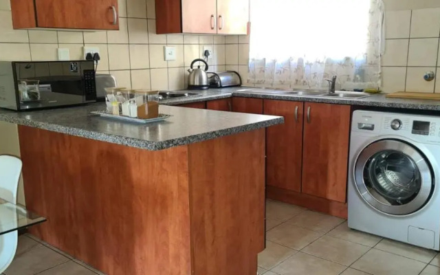 Midrand Ninth on Lever Shalom