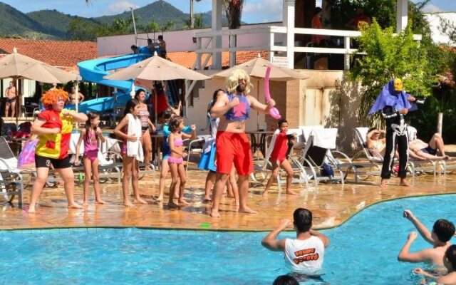 Hotel Fazenda Hipica Atibaia