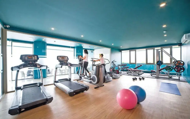 Sea View 2BR Apartment C35 at Oceana