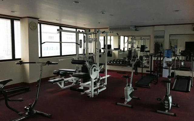 Bayview Park Hotel Manila