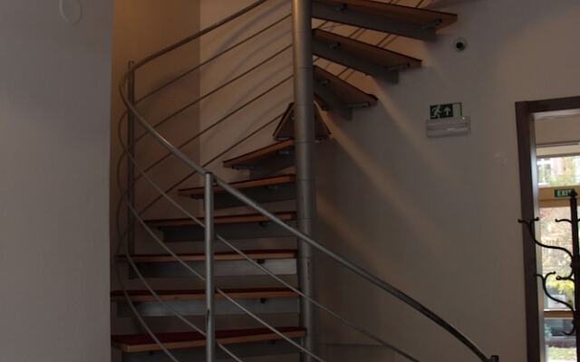 Penzion a restaurace U Pidly