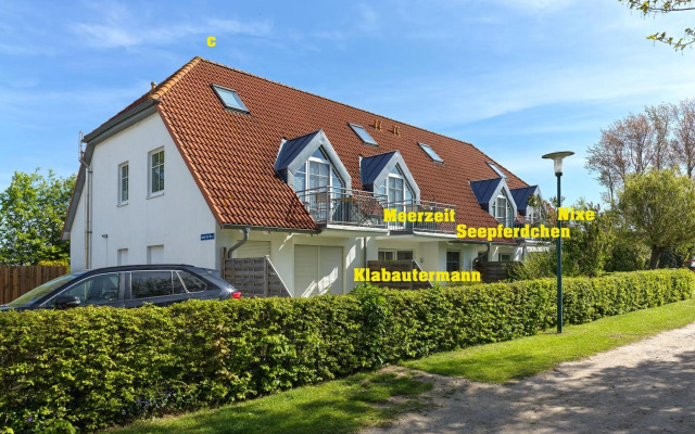 Appartements Am Reiterhof Sandmännchen