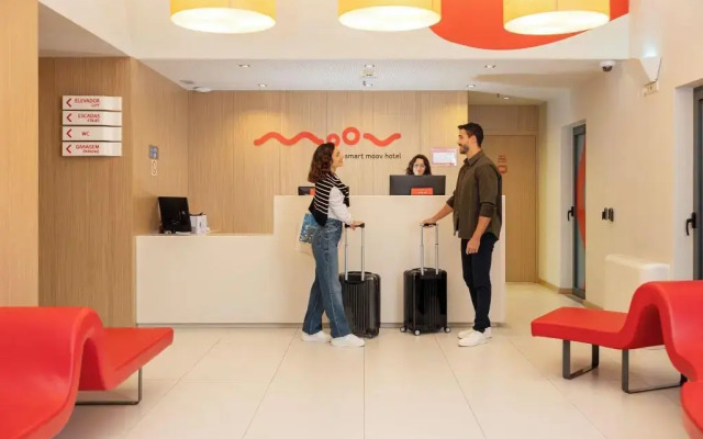 Moov Hotel Porto Norte