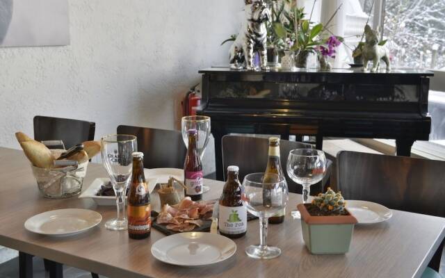 Appartement 3 personnes - Le Jorat