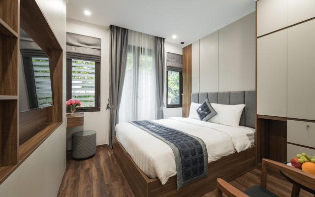 Narcissus 2 Hotel & Apartment