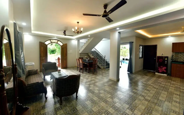Pracika Villa Phase 1