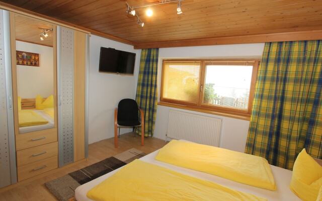 Luxurious Apartment in Hippach Near Ski Area