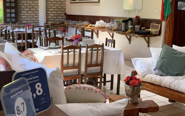 Butterfly House Pousada