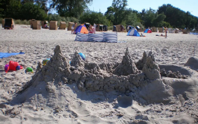 Nice Apartment in Lubmin