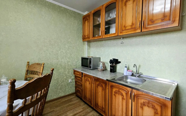 Khadi home на улице Минусинской