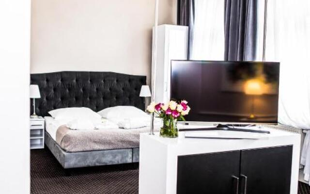 Aparthotel Platinum Apartamenty