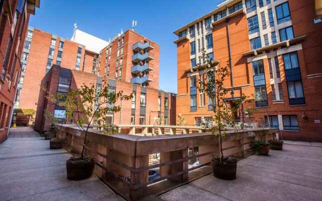 LSE Rosebery Hall - Campus Accommodation