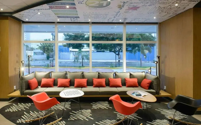 ibis Fortaleza Centro De Eventos