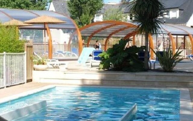 Camping Le Moulin de Kermaux