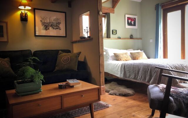 Eco-friendly Cornish Sanctuary Peaceful Location