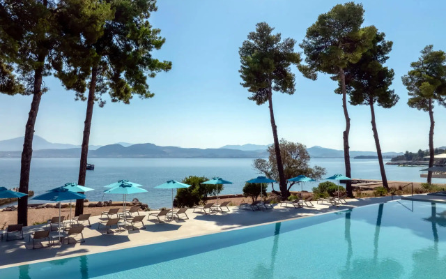 Μirage Chalkida City Resort