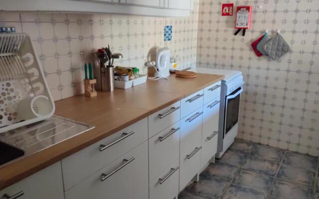 Centeanes Beach apartment
