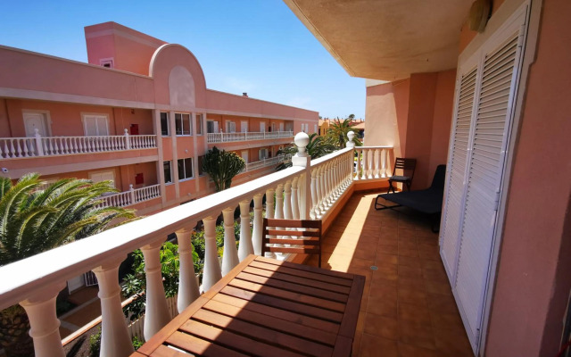 Costa Sol, 1 bedroom apartment.