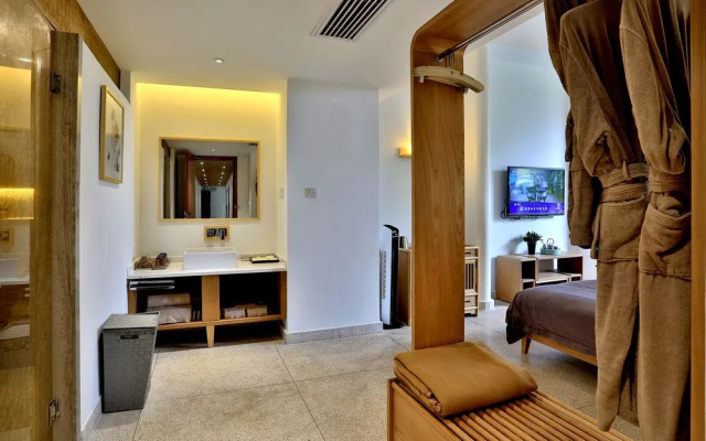 Hangzhou LinQi No.1 Courtyard – Guest Rooms – Hangzhou