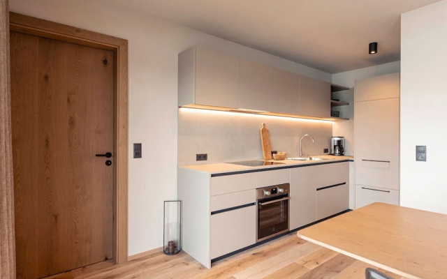 Luxury Flat With Sauna