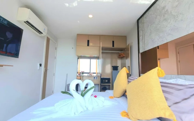 Ao403-nice Seaview One Bedroom At Ao Nang Beach