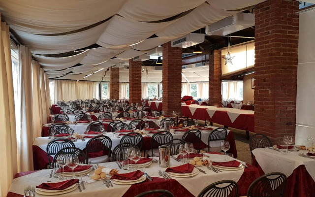 La Regibussa Hotel Ristorante