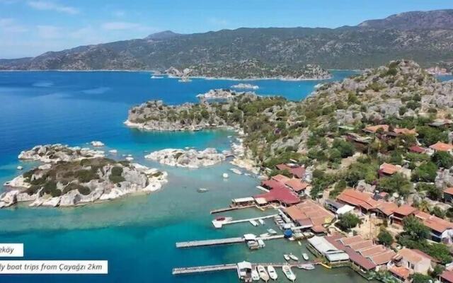 Villa Sole Mare Demre