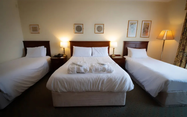 Abbey Hotel Roscommon