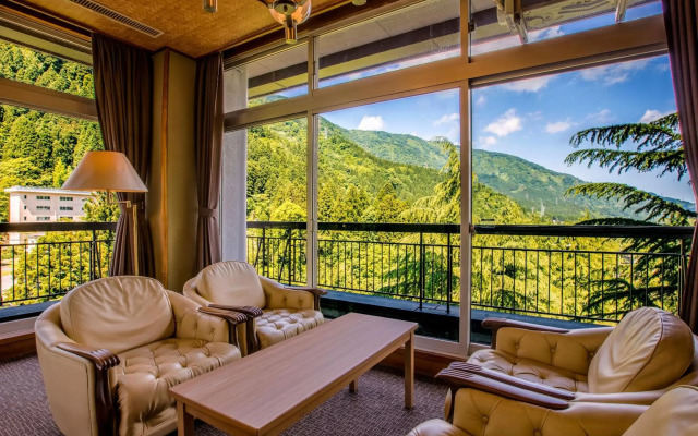 Ooedo Onsen Monogatari Unazuki Grand Hotel