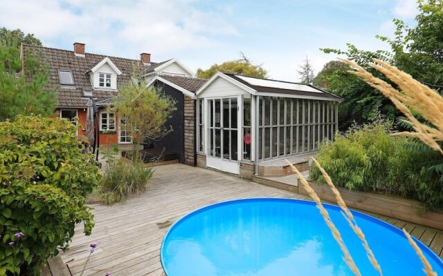 Modern Holiday Home in Funen With Private Pool