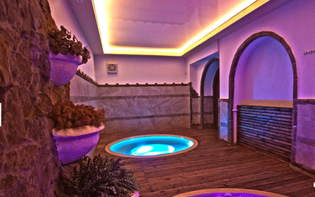 AkvaHotel Termalnyij Guest house