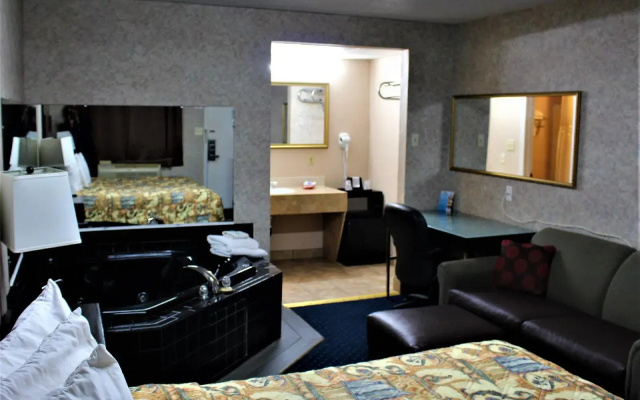 Budgetel Inn Atlantic City