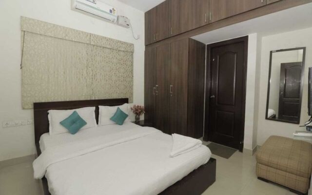 Galaxy Service Apartment