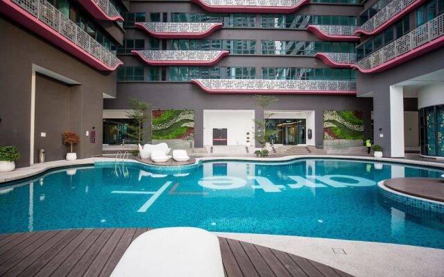 Arte Plus KLCC by Luxury Suites Asia