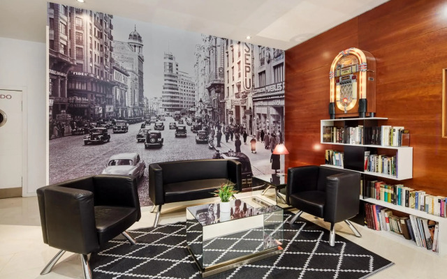 Hotel Sercotel AB Rivas