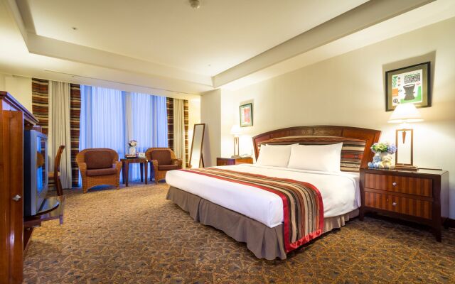 Formosan Naruwan Hotel & Resort Taitung