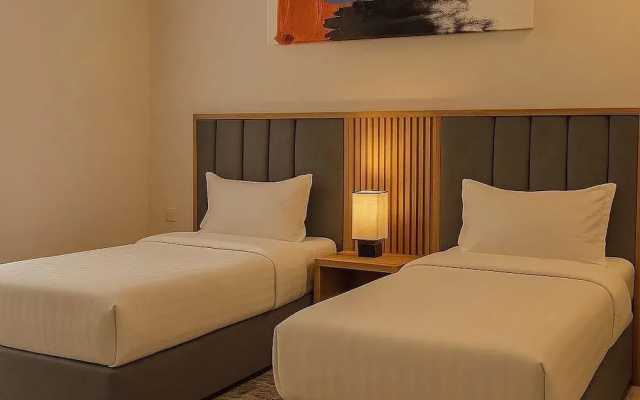 calm hotel