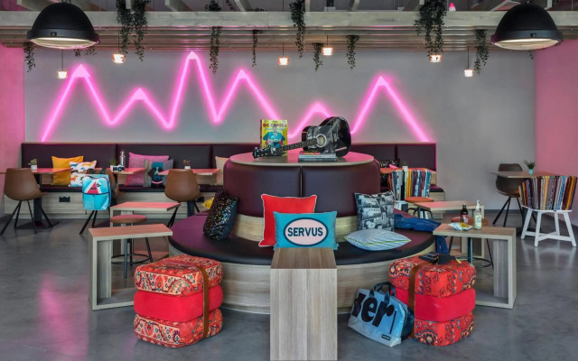 Moxy Munich Ostbahnhof