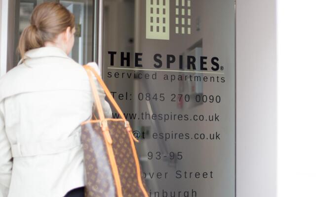 The Spires Serviced Apartments Edinburgh