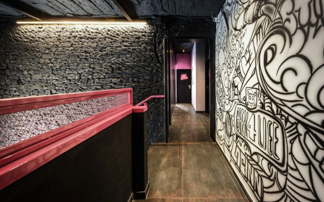 Silicate Ben Yehuda - Smart Hotel by Loginn Tel Aviv
