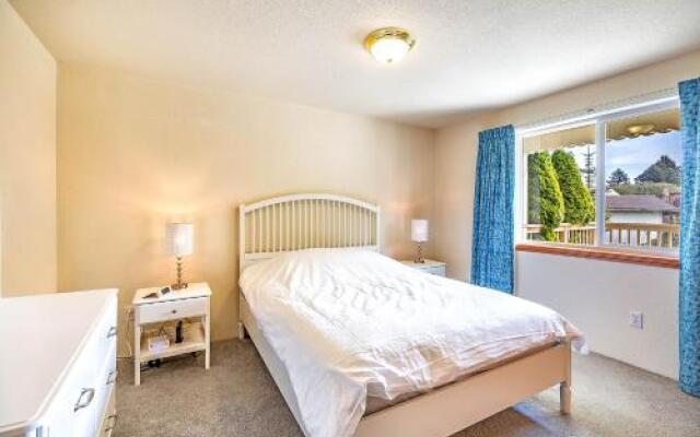 Surf Watch House in Copalis Beach