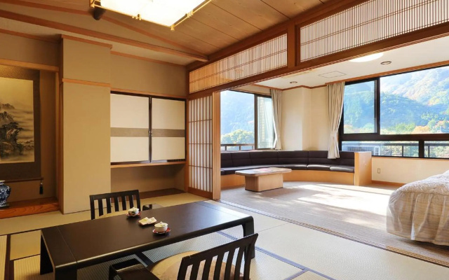 Nanaeyae – Guest Rooms – Nikko