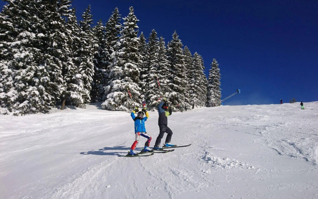 Chalet Garni Hotel Zimmermann