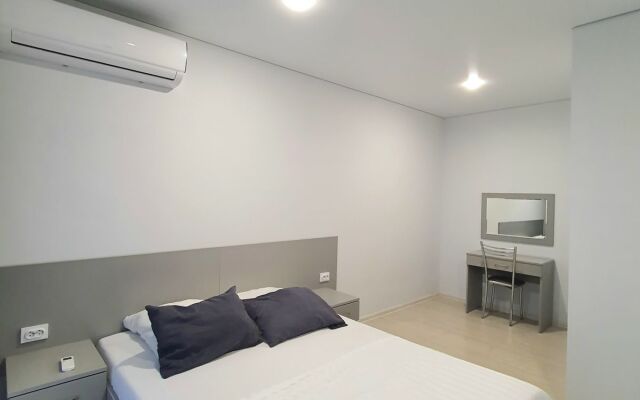 Апартаменты DeLuxe