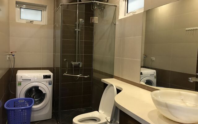 Anh Tri Flower Apartment