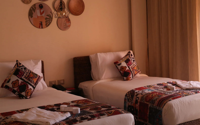 Amarina Jannah Resort & Aqua Park Marsa Alam