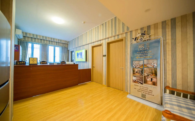 Guangzhou Laiste ApartHotel - Free Shuttle Bus to Canton Fair Complex During Canton Fair Period